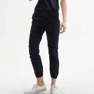 Nili Lotan Cropped Military Pant Sz 4